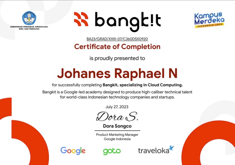 Bangkit Academy 2023