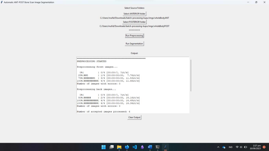 Kupu Desktop Application