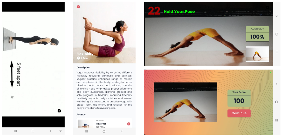 YogaLyze Mobile App 4